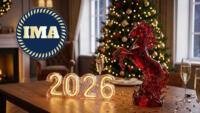  Happy New Year 2026!