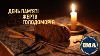  November 25 - Holodomor Memorial Day