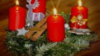  25 декабря - Рождество Христово у христиан западного обряда..