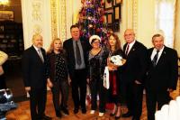  Musical and poetic evening in the Odessa Literary Museum