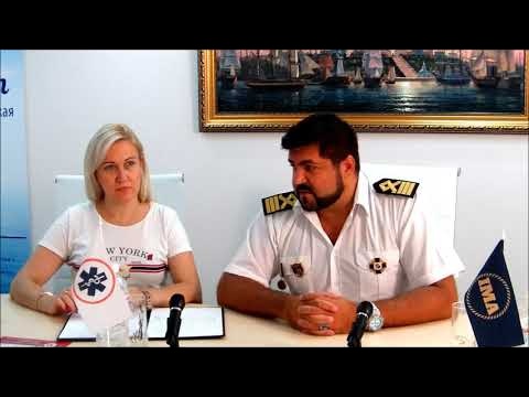 Відповіді морякам від Віталія Панченко