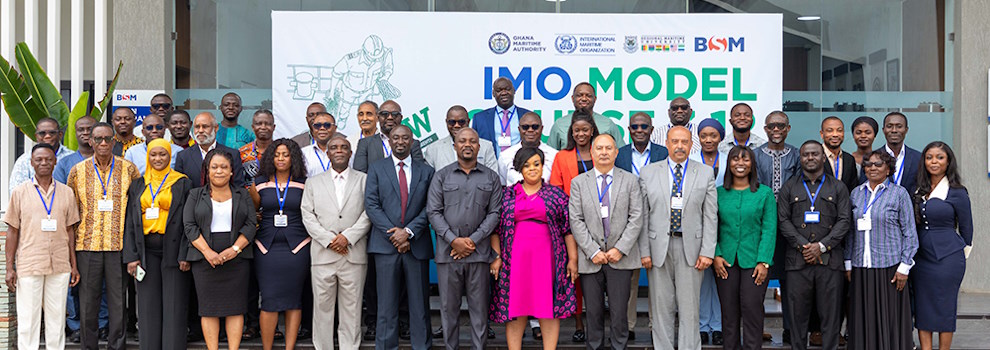 #caption1 International Maritime Association (IMA)